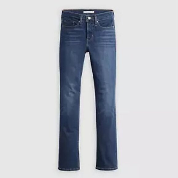 Levi's 315 Shaping Mid-Rise Bootcut Women's Jeans 26 - Picture 3 of 7
